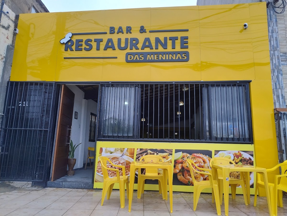 Bar E Restaurante Das Meninas